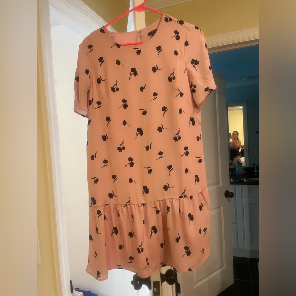 Pink Ann Taylor dress